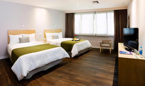 Gallery image of Unipark by Oro Verde Hotels in Guayaquil