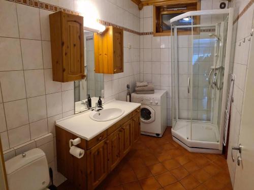 Bilik mandi di Centre Tromsø