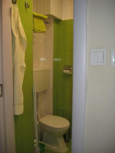 Ванная комната в Maria Louisa Apartment