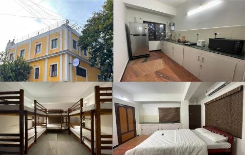 Gallery image of Eness Hostels Pondicherry in Puducherry