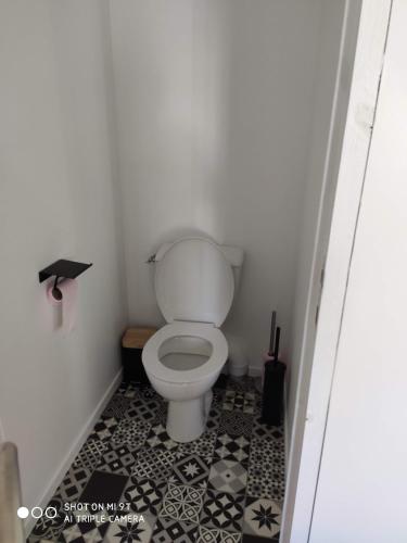 Ένα μπάνιο στο Le studio 22