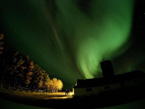HólmabæirにあるRauðuskriður farmのギャラリーの写真
