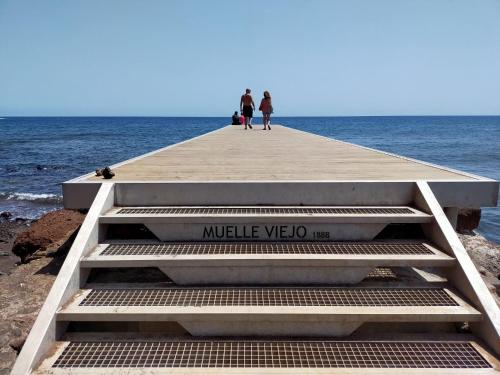 Foto dalla galleria di Seaview Faro Arinaga a Arinaga