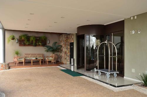 Gambar di galeri bagi Hotel Matão By Mercure di Matão