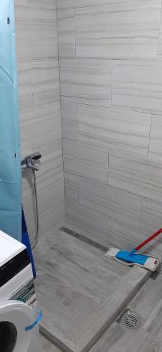 Ein Badezimmer in der Unterkunft SKADAr LAKE SARA 3 DM