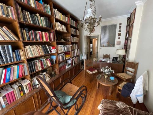 Classic 60's suite apartment