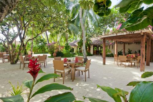 Giardino di Kuramathi Maldives