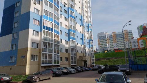 Gallery image of Apartment Pritomskiy prospekt 15 in Kemerovo