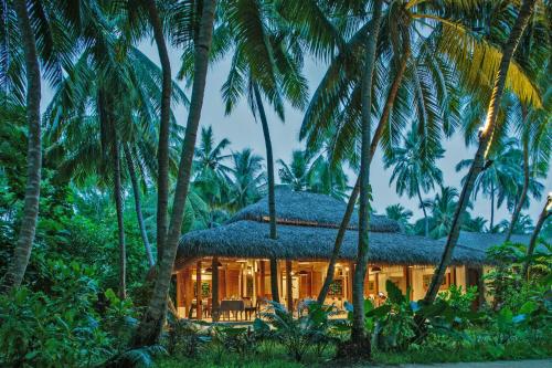 Giardino di Kuramathi Maldives