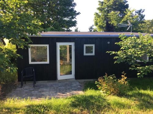 Zdjęcie z galerii obiektu Hytten - Tiny house w mieście Grenaa