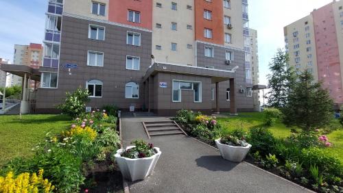 Gallery image of Апартаменты ул Соборная 12 in Kemerovo