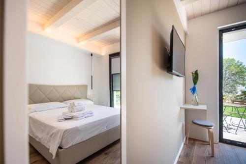 Foto dalla galleria di LA PERLA RELAIS a Numana
