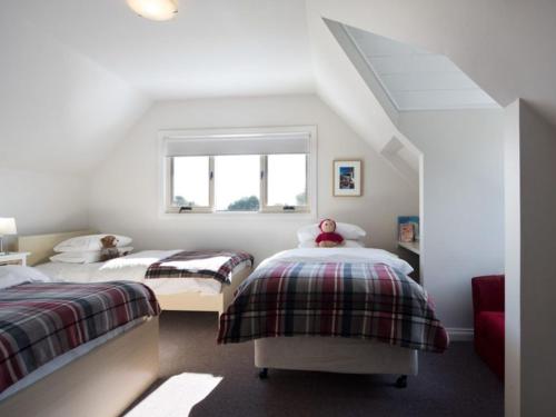 Кровать или кровати в номере Della Fonte