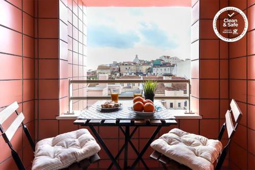 Modern Graca by Homing, Lisabona, Portugalia