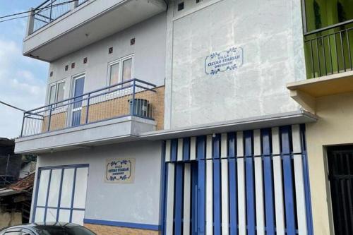 Edifici on està situat l'hotel