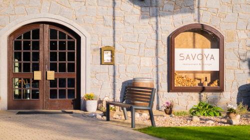 Fotografie z fotogalerie ubytování Hotel Savoy Špindlerův Mlýn v destinaci Špindlerův Mlýn