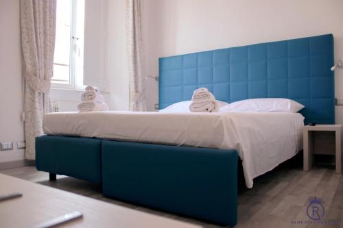 Rome Station Rooms