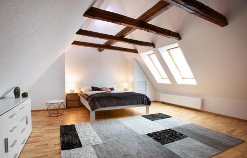 Легло или легла в стая в FeWo 02 Maisonette im Carre`Charlott