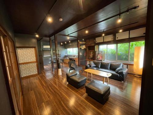 BBQ可能 一棟貸 Fuji Trip House 河口湖
