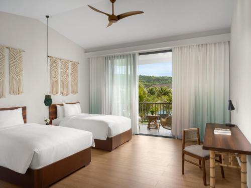 Imagen de la galería de New World Phu Quoc Resort, en Phu Quoc