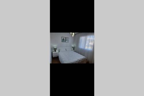 Ένα μπάνιο στο Apartment mirador golf 2 A15