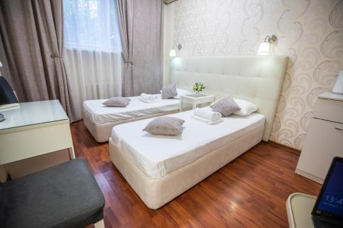 Gallery image of Hotel A in Saratov