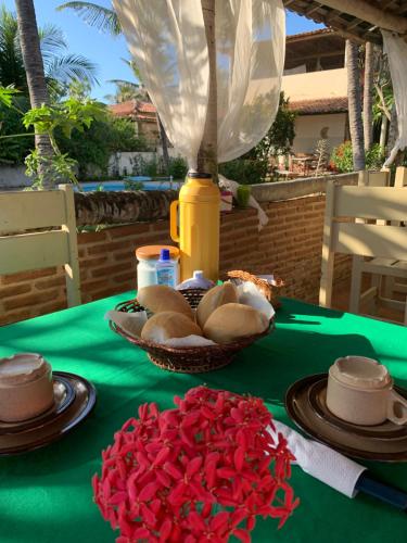 Đồ ăn tại/gần quán trọ