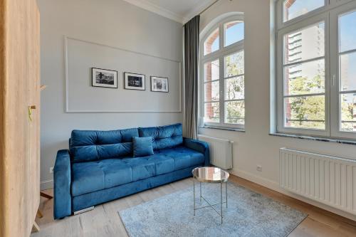 Posedenie v ubytovaní Apartments Waterlane Vintage & by Noclegi Renters