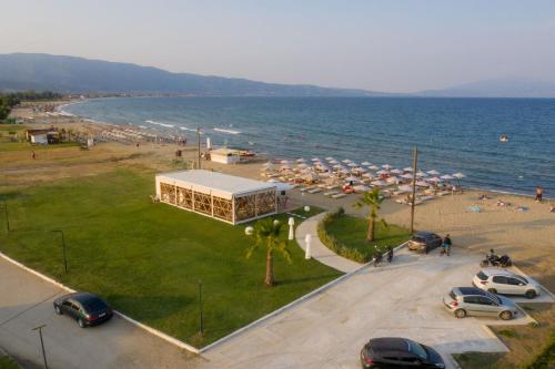 Gallery image of Fani Luxury Apartments Stavros in Stavros