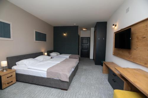 Легло или легла в стая в Hotel Board