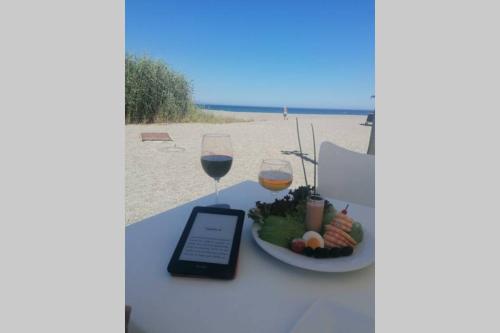 Apartamento primera línea de playa costa del sol