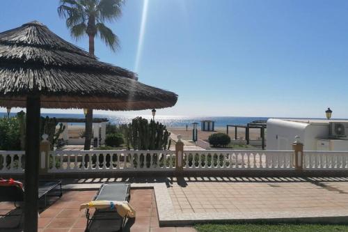 Apartamento primera línea de playa costa del sol