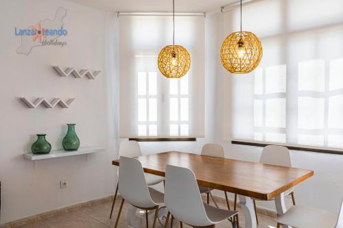 Vivienda Vacacional Timanfaya