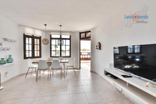 Vivienda Vacacional Timanfaya