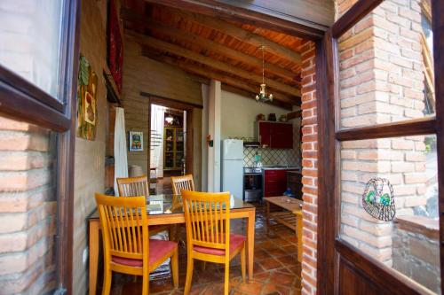 Fotografie z fotogalerie ubytování Majikal B&B - Observatorio v destinaci Cholula