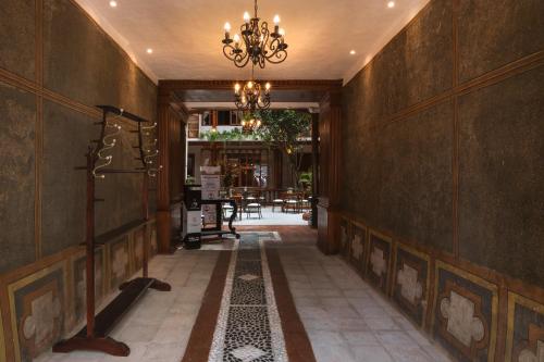 Gallery image of Casa Bolívar Hotel Museo in Loja