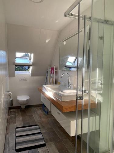 Un baño de Grüner Baum
