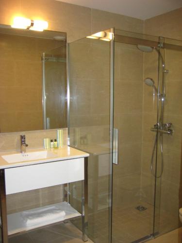 Un baño de Dinastia