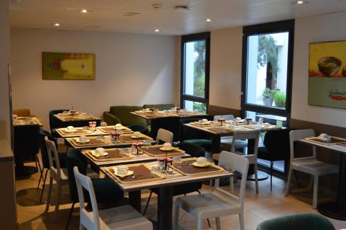 Aparthotel Adagio Lyon Patio Confluence photo 48