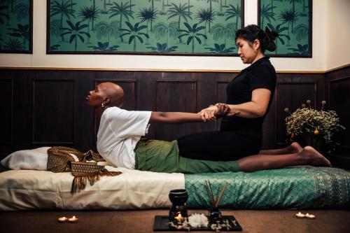 Tetamu yang menginap di Trademark Hotel, a Member of Design Hotels