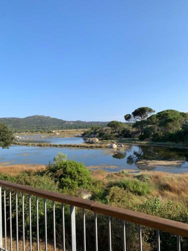 Appartement F2 Salines de Porto Vecchio