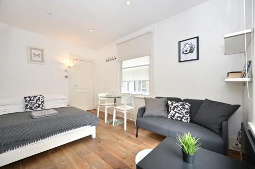 Stylish Central Soho Studio's, Londra, Marea Britanie