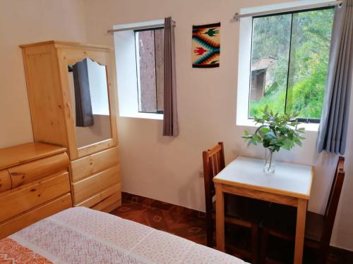 Mynd úr myndasafni af MANCHITAS WASI í Pisac