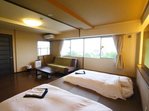 Gallery image of Green Hotel Yes Nagahama Minatokan in Nagahama