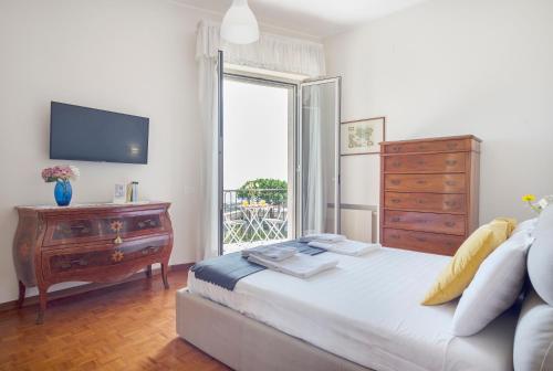 BayView Posillipo, Luxury Terrace & Private Parking - Stunning view