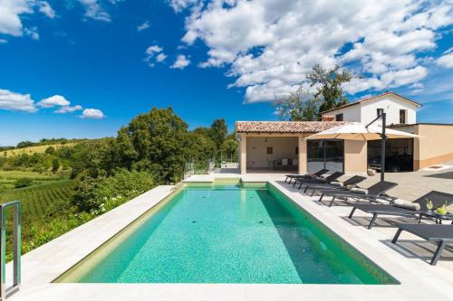 Villa Grazia with heated Pool – Photos 3