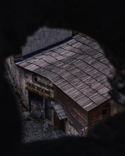 Galeriebild der Unterkunft Hotel Old House Mestia in Mestia