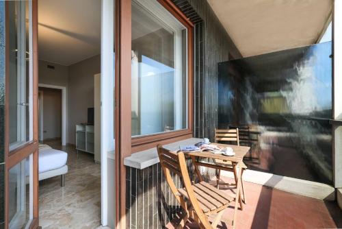 Contempora - Elvezia Park - Studio overlooking the Park - E53