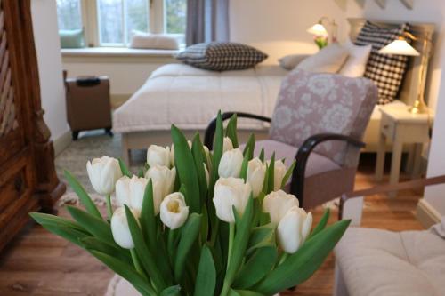 Gallery image of Ráj na zemi venkovský hotel a kavárna in Hukvaldy