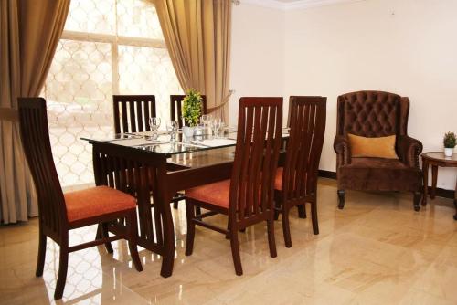 Billede fra billedgalleriet på Luxury 3 Bedrooms Apartment i Lahore